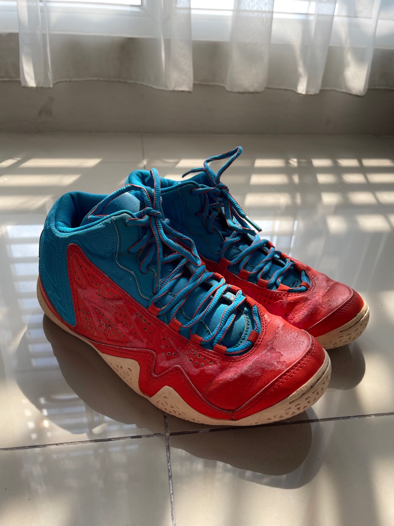 League Basketball Shoes Sepatu basket Fesyen Wanita Sepatu di