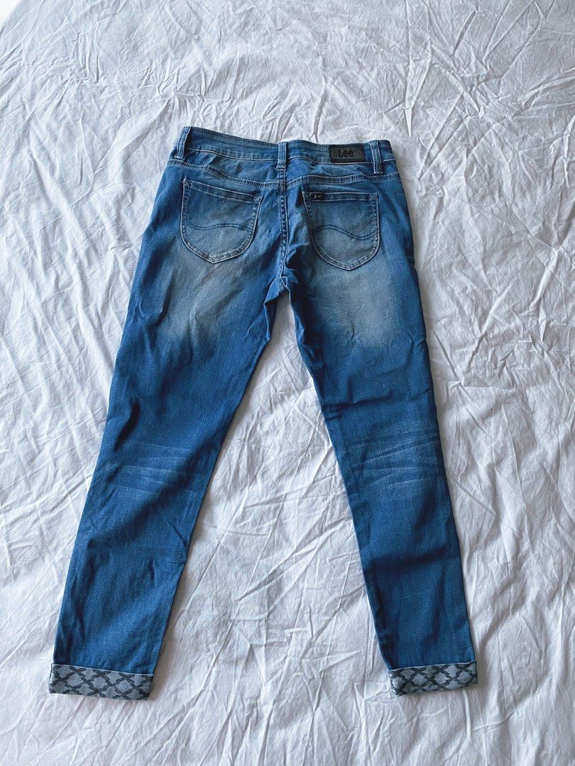 Lee jeans zalora deals