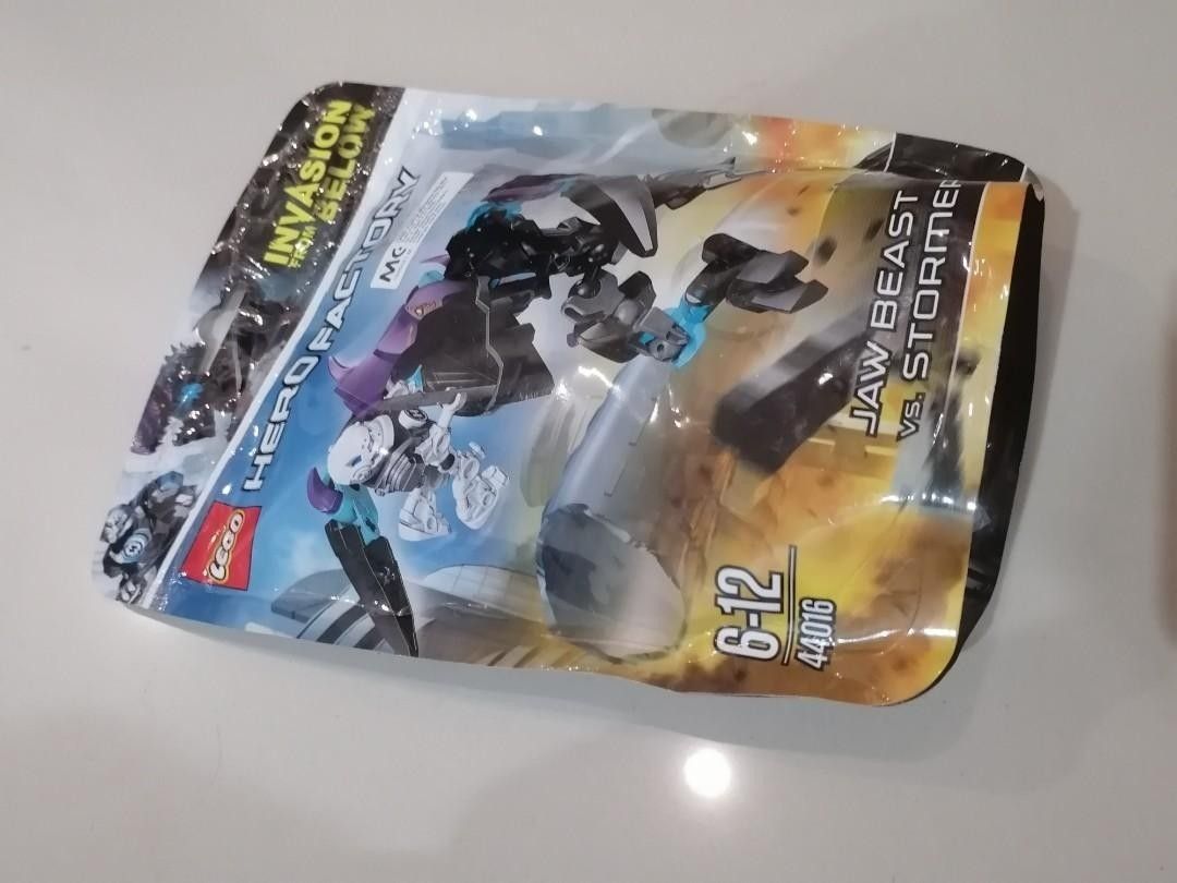 Lego hero factory 2025 2014