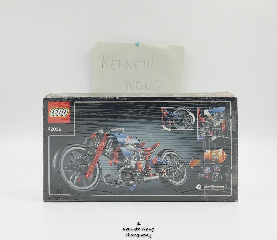Lego 42036 sales price