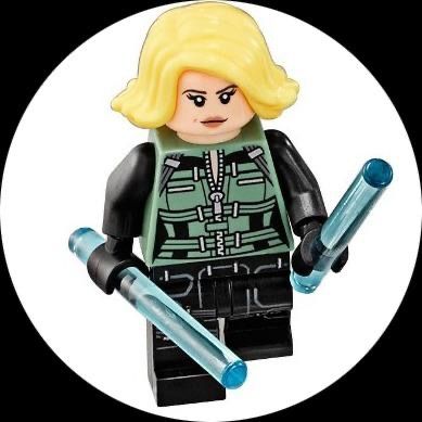 Lego marvel 76101 2025