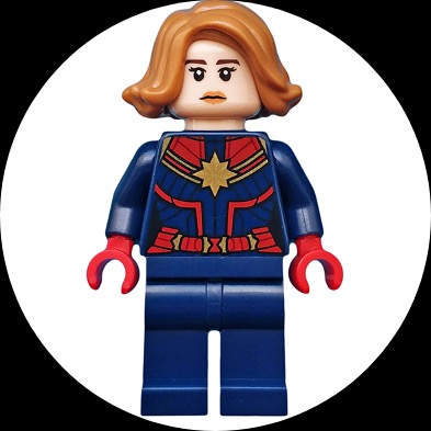 LEGO Marvel Captain Marvel (SH555) 76127 76131, Hobbies & Toys, Toys &  Games on Carousell