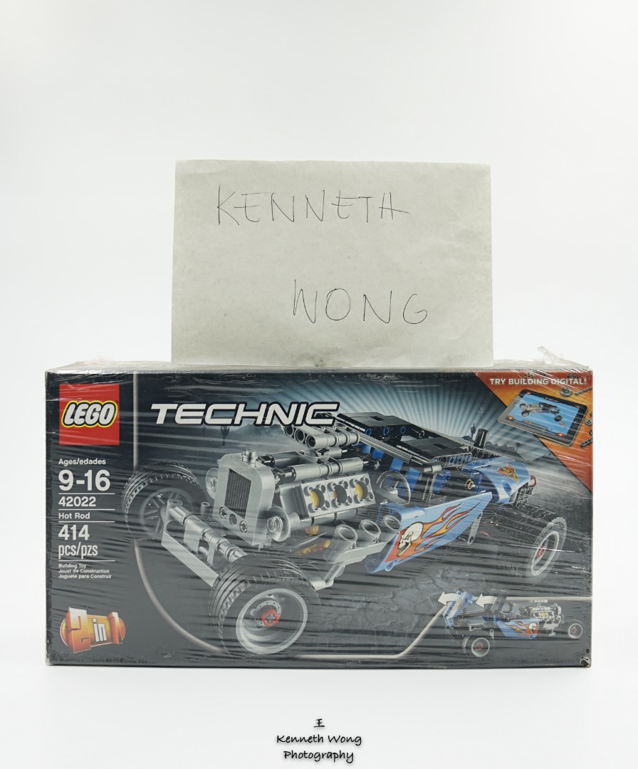 Lego technic 42022 hot discount rod