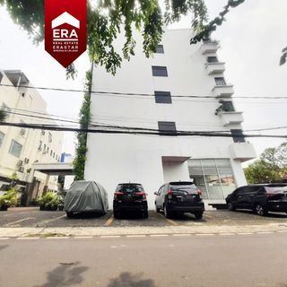 Lelang Hotel 6 Lantai, Kramat, Senen, Jakarta Pusat