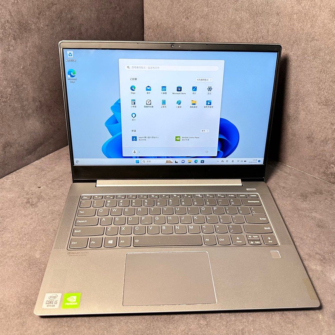 Lenovo 文書商務筆電14吋/i5-10210U 10th gen/12GB DDR4 Ram/512GB SSD