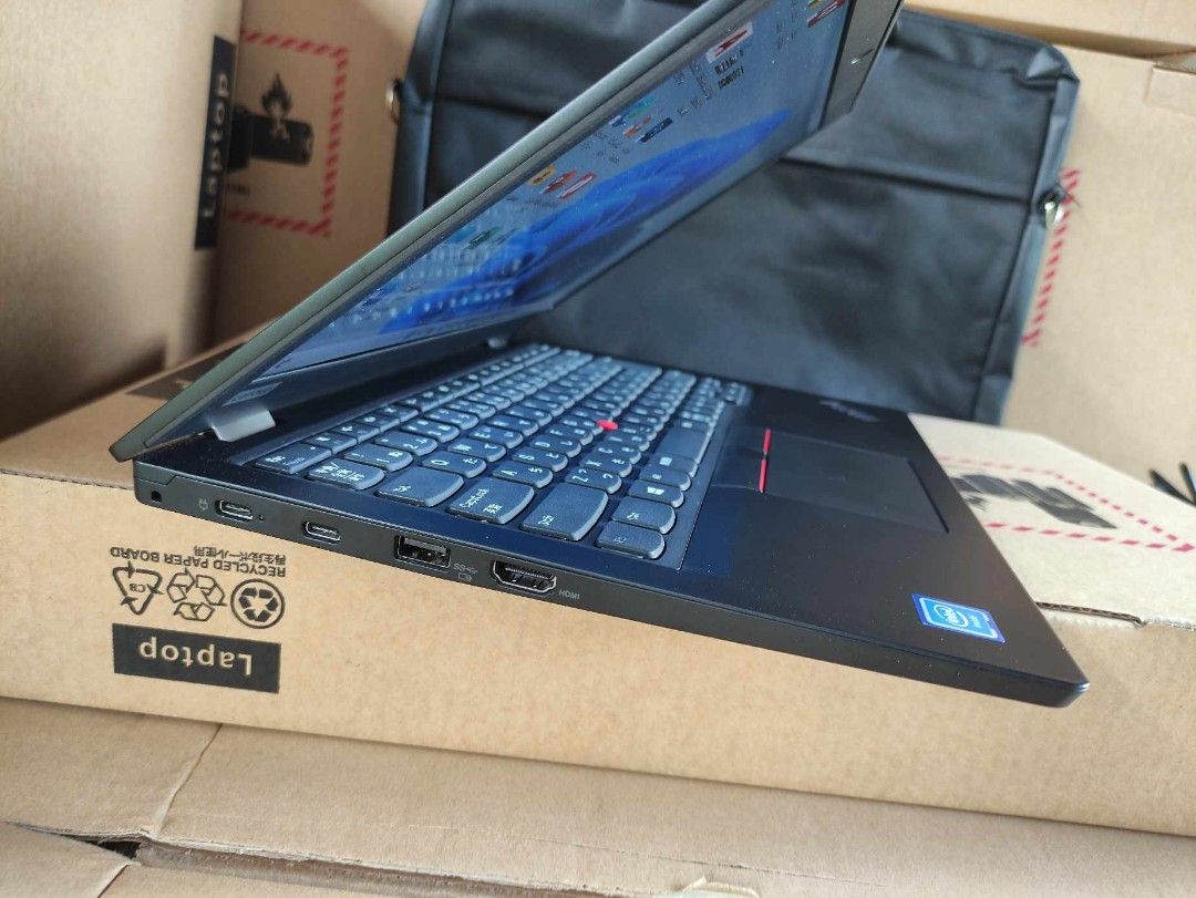 LENOVO L380 CELERON 7TH GEN / 8GB RAM / 128GB SSD