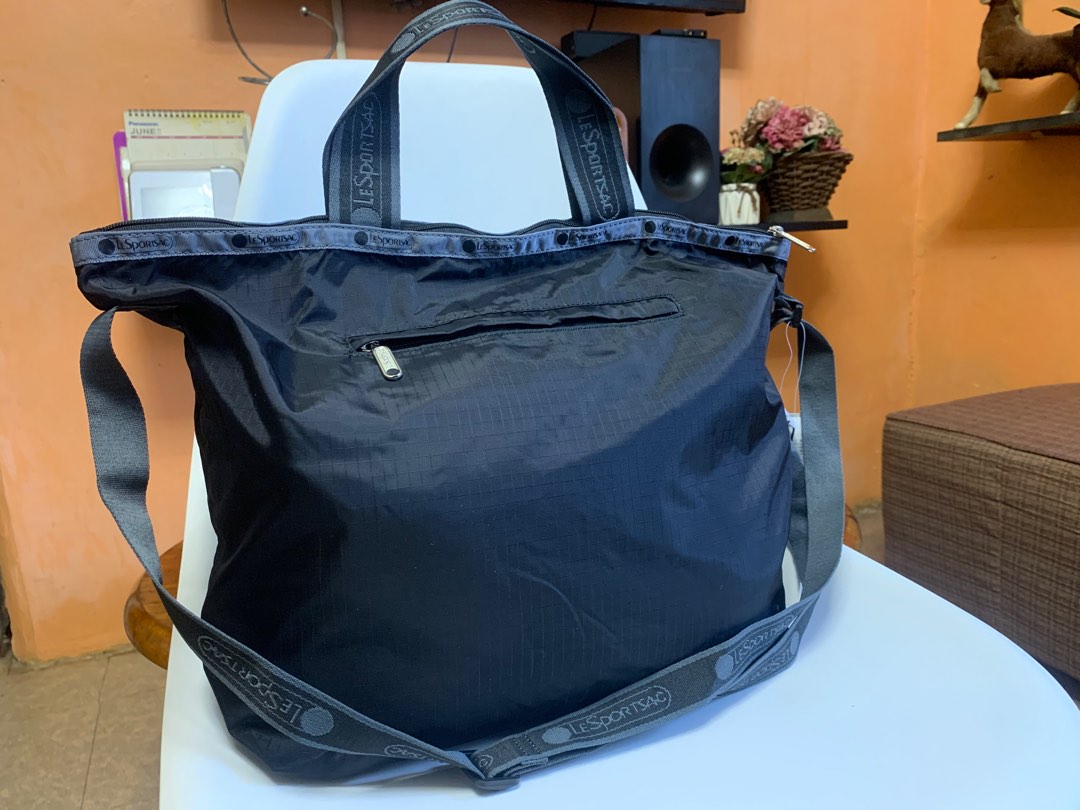 LeSportSac Pop lux tote