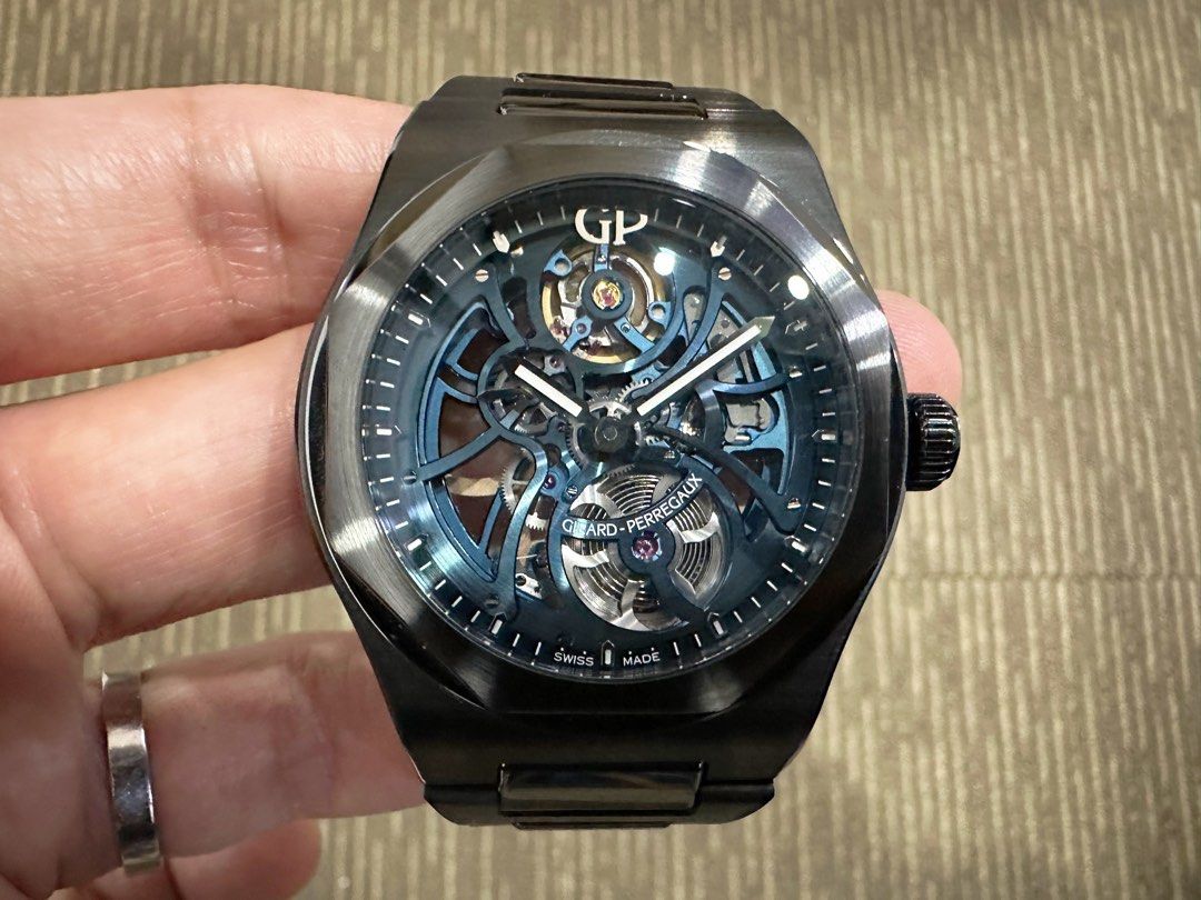 Girard perregaux skeleton online