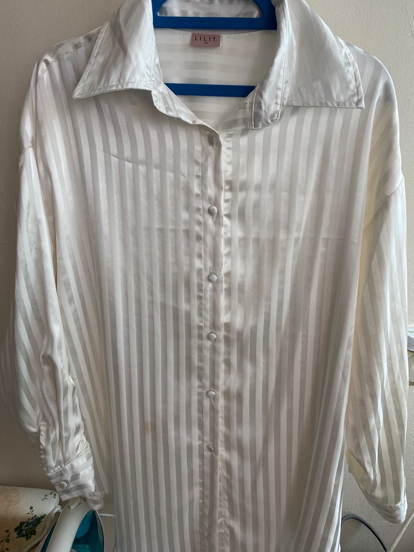 LILIT, Women's Fashion, Tops, Shirts on Carousell