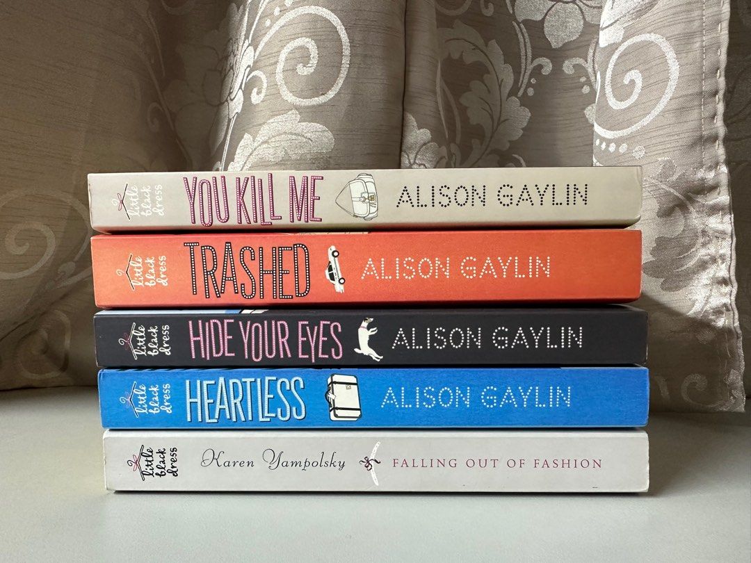 Book spine dress sale