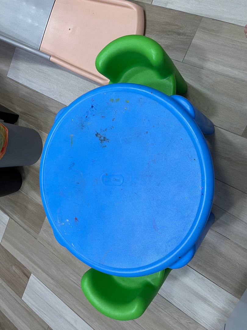 Little tikes bright and discount bold