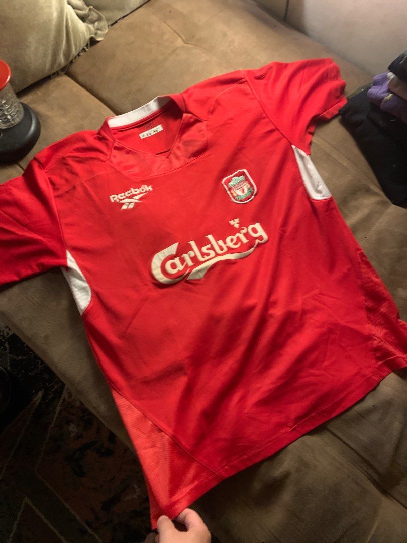 Jersey liverpool 2004 discount