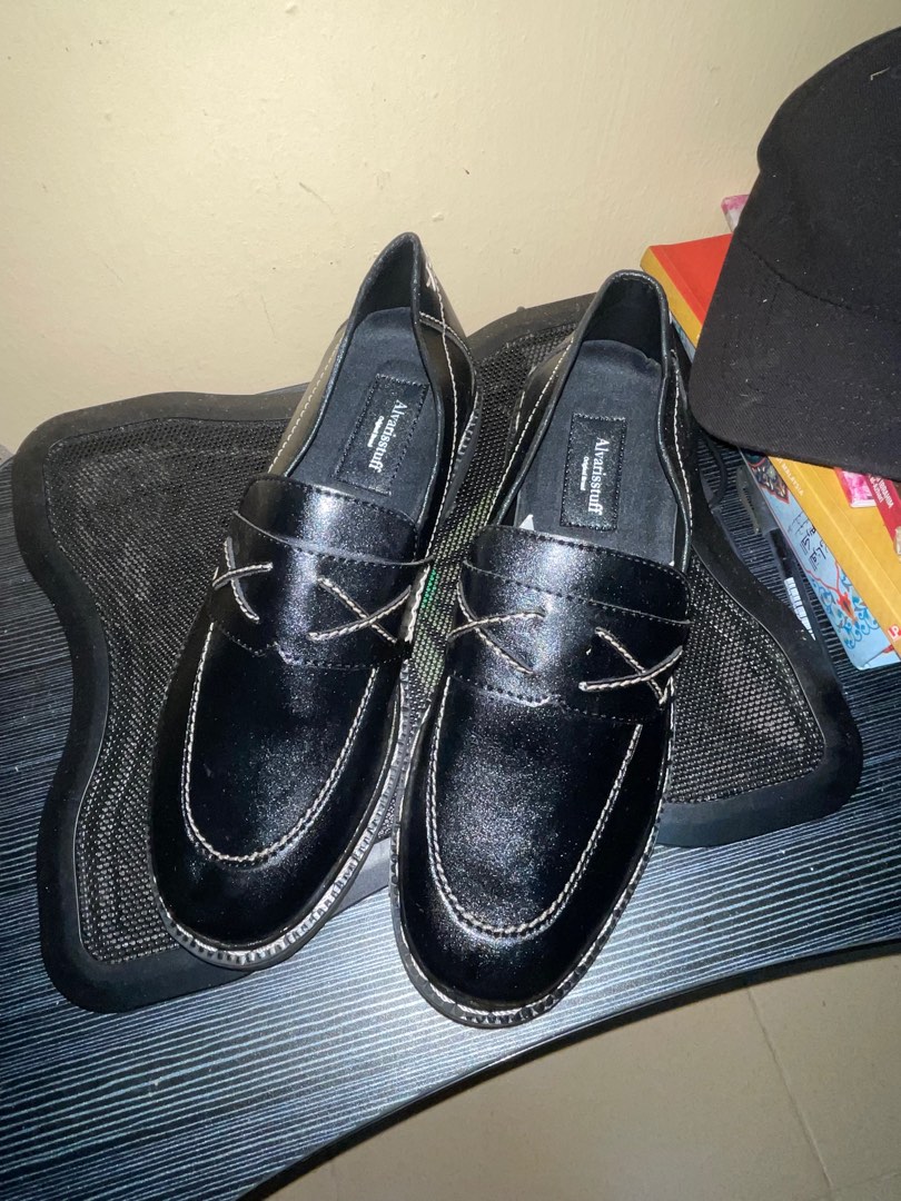 LOAFERS LOCAL BRAND, Men's Fashion, Footwear, Casual shoes on Carousell