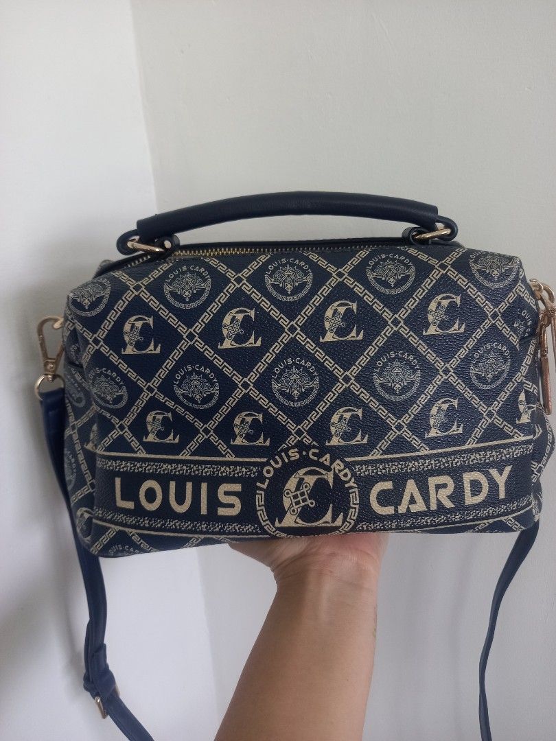Louis Cardy Sling bag, Luxury, Bags & Wallets on Carousell