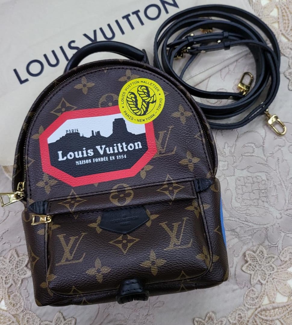 Louis Vuitton Monogram Montorgueil PM - More Than You Can Imagine