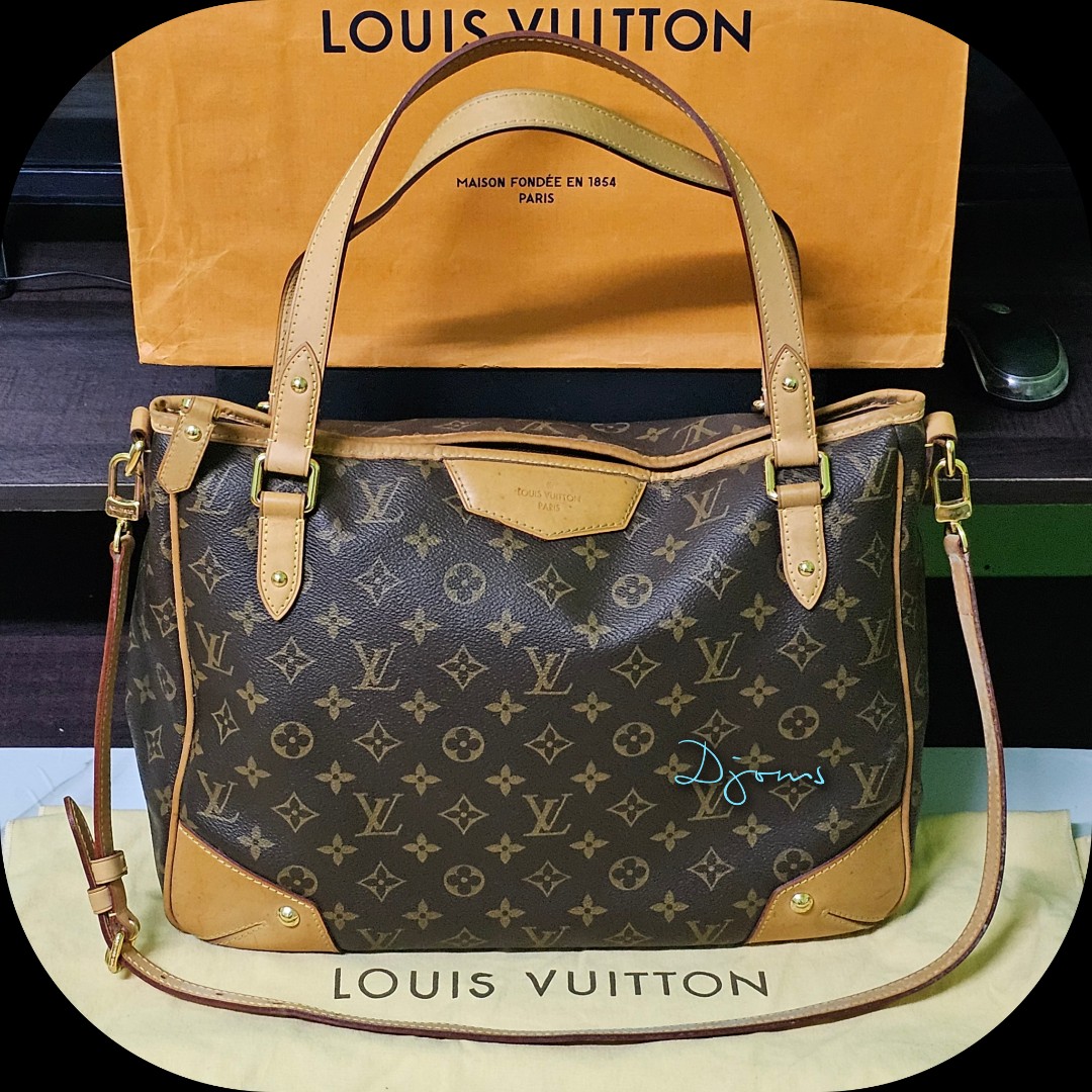 Louis Vuitton Estrela MM Bag Review 