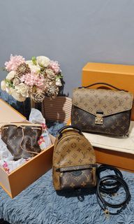 Louis Vuitton Noe, Luxury, Bags & Wallets on Carousell