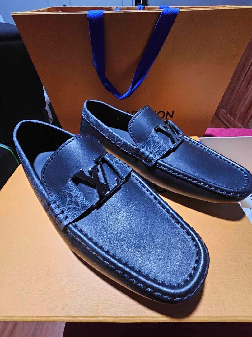 Louis Vuitton Monte Carlo Loafers Shoes, Luxury, Sneakers & Footwear on  Carousell