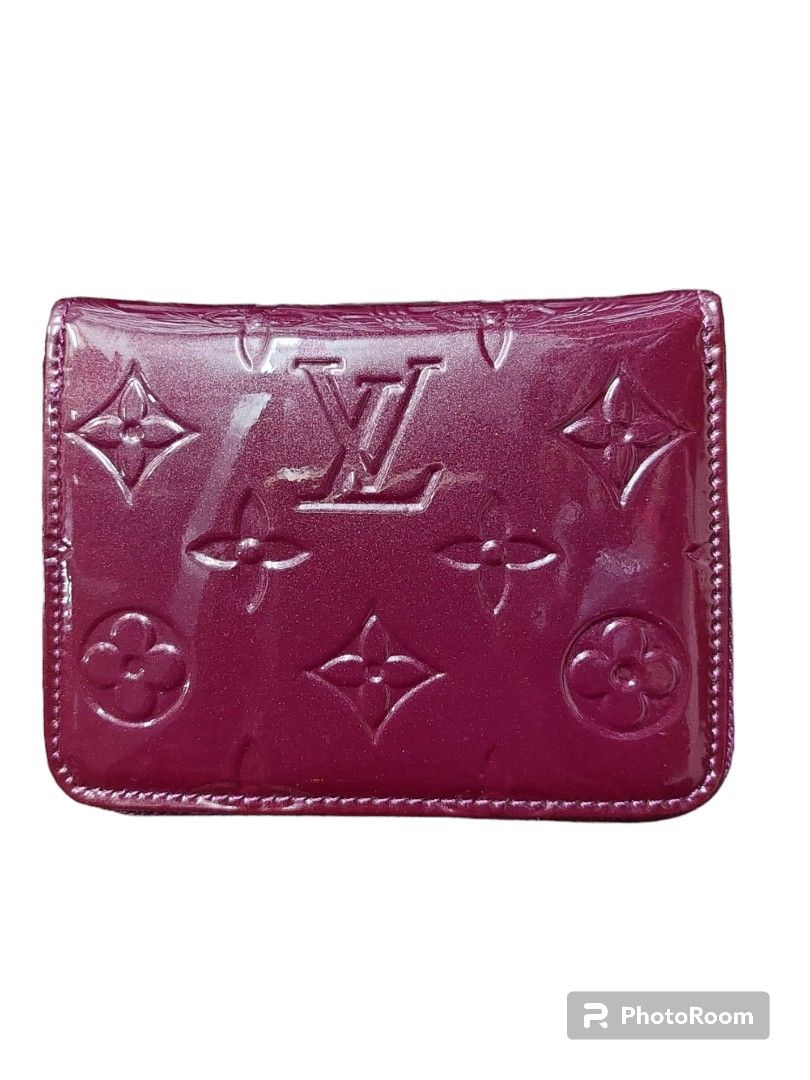 Louis vuitton vernis zippy coin purse, Womens Fashion, Bags & Wallets,  Purses & Pouches on Carousell