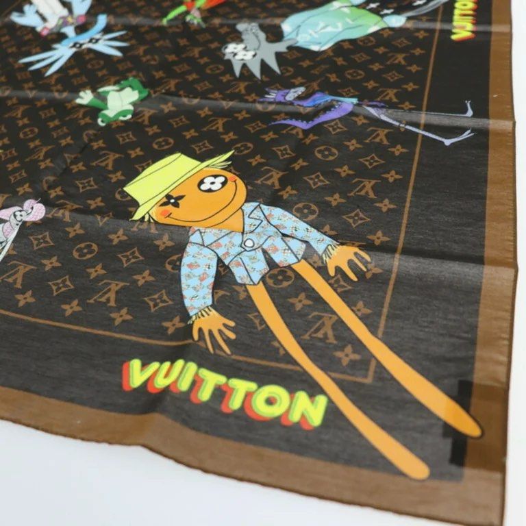Louis Vuitton: Virgil Abloh (Classic Cartoon Cover) AVAILABLE IN HAND  SEALED!