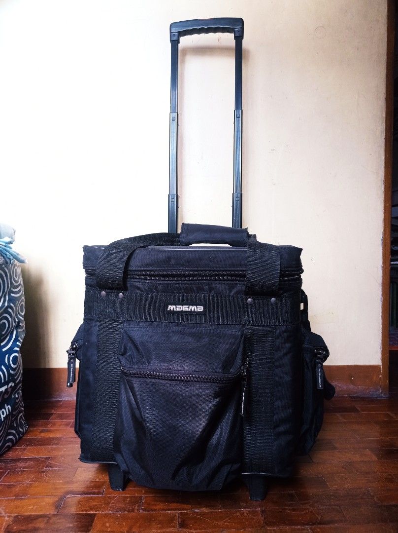 Magma lp bag 100 new arrivals trolley