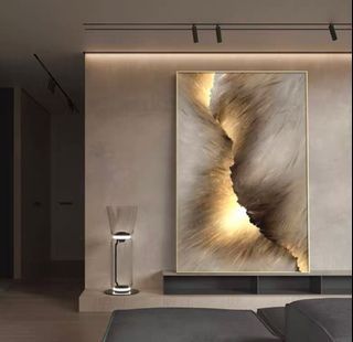 LRANO Modern Wall Art