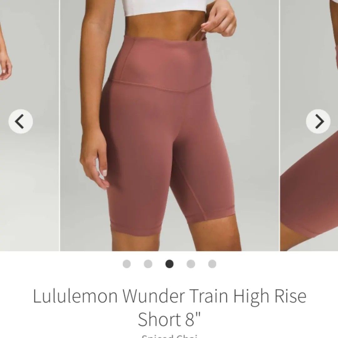 Lululemon (Size 10), Women's Fashion, Activewear on Carousell