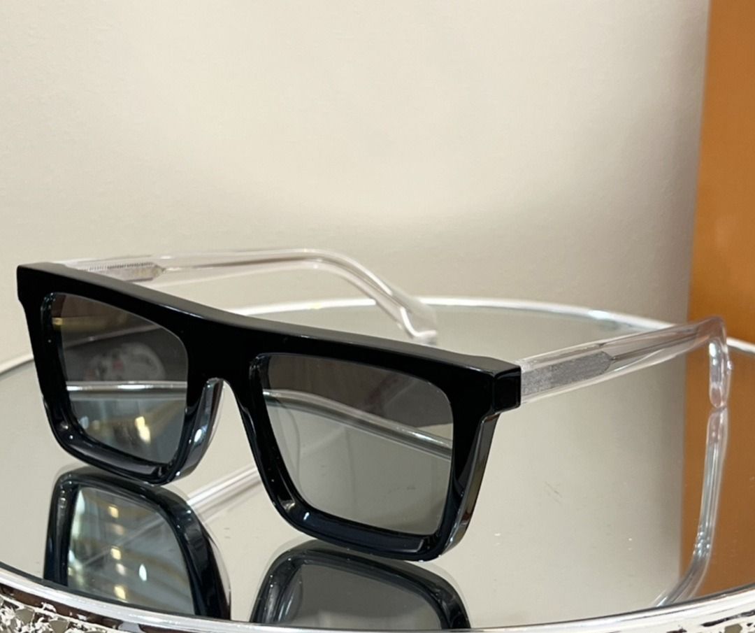 LV Bloom Square Sunglasses S00 - Men - Accessories