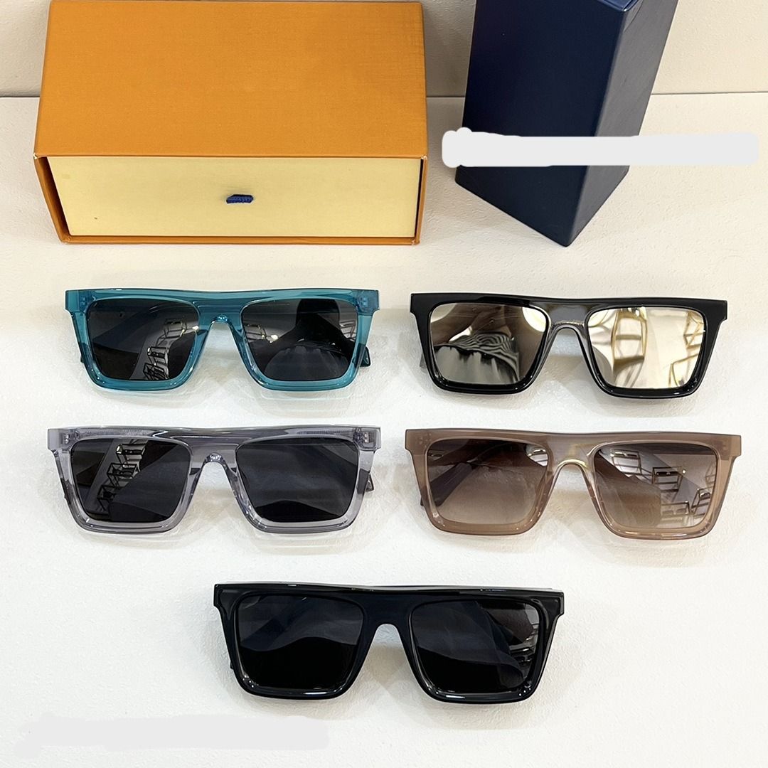LV Bloom Square Sunglasses S00 - Accessories Z1808E
