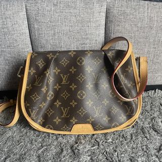 Lv Trouville Pm size, Luxury, Bags & Wallets on Carousell