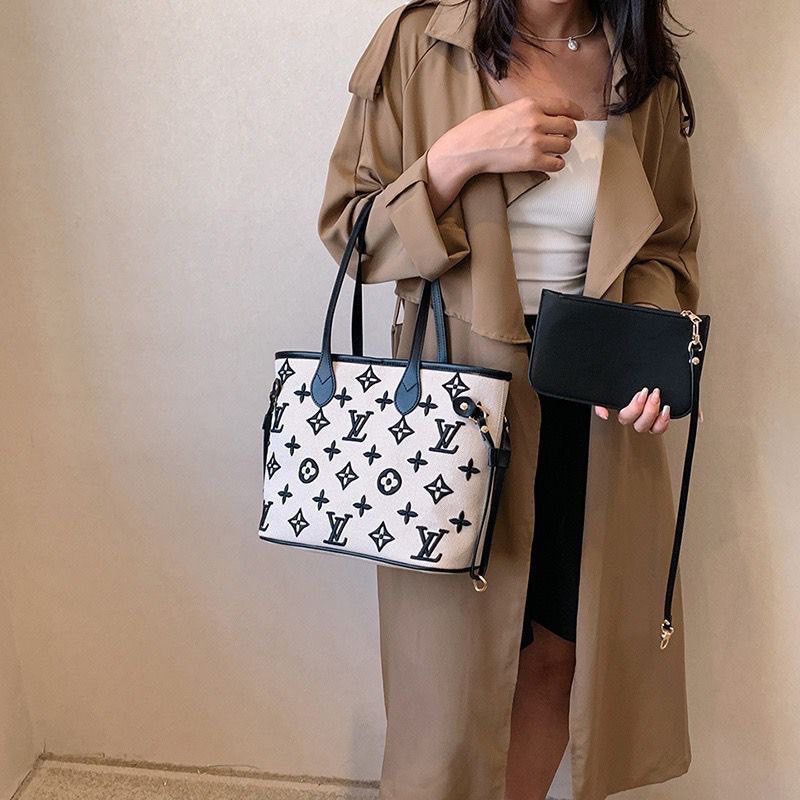Lv mini bucket bag, Women's Fashion, Bags & Wallets, Tote Bags on Carousell