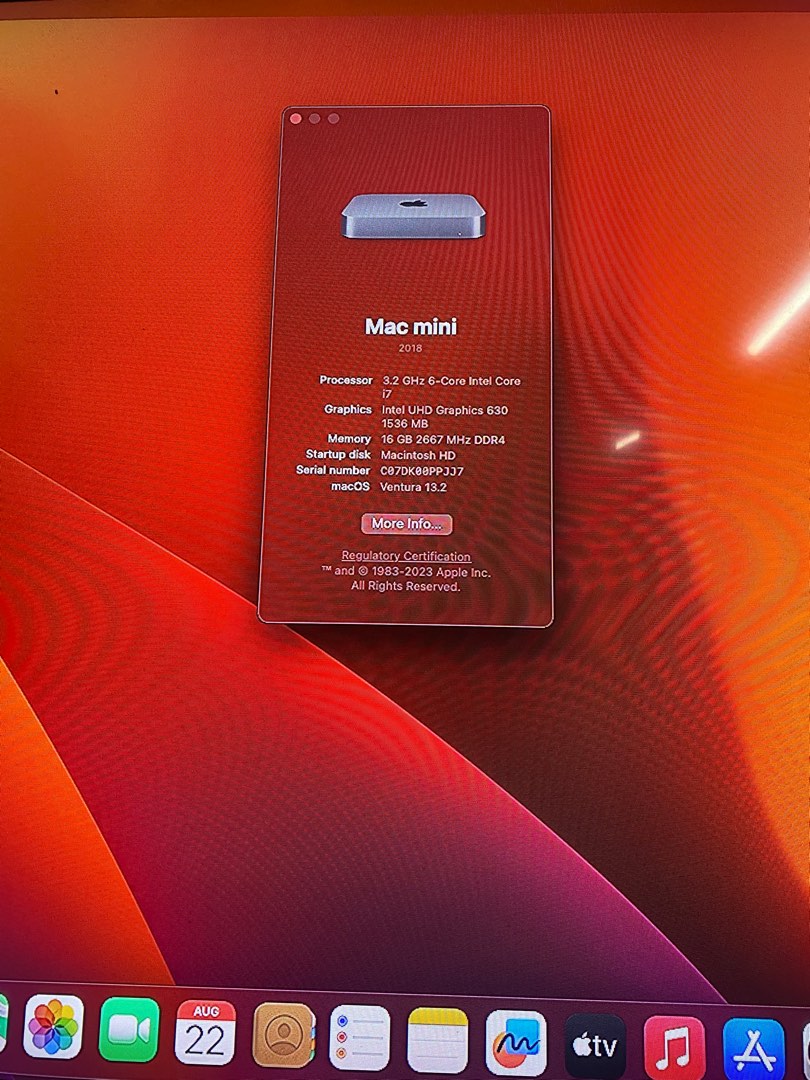mac-mini-2018-on-carousell