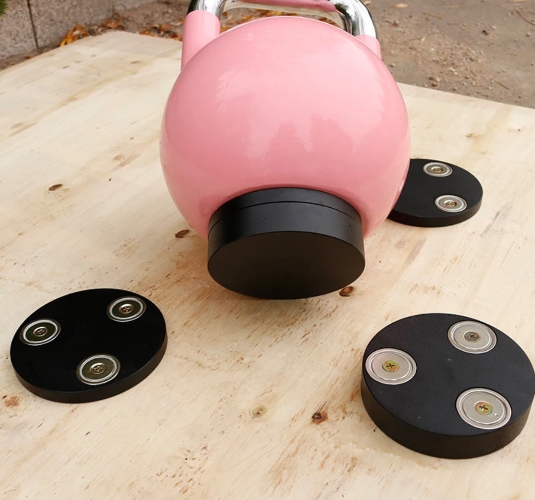 Weights for Kettlebell (2kg), Sports Equipment, Exercise