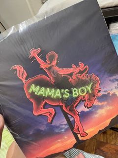 Mama’s boy - LANY