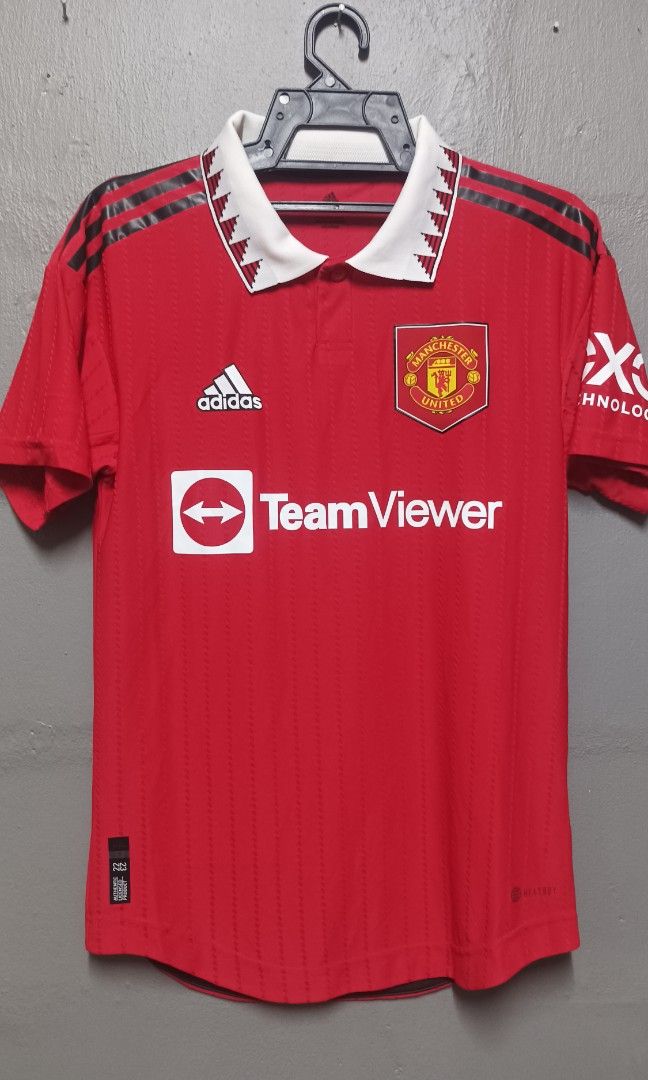 jersey manchester united 2022 23