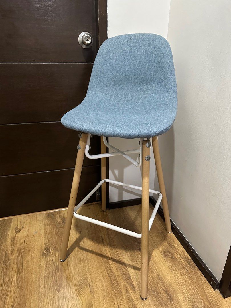 Mandaue foam shop bar stool