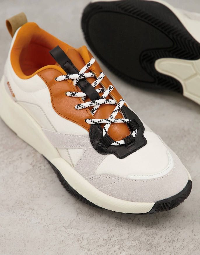 Mango Platform Sneakers Size 36 US 6 6.5 Women s Fashion