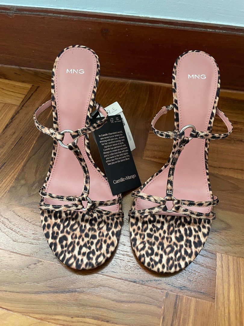 Next snake print sale sandals