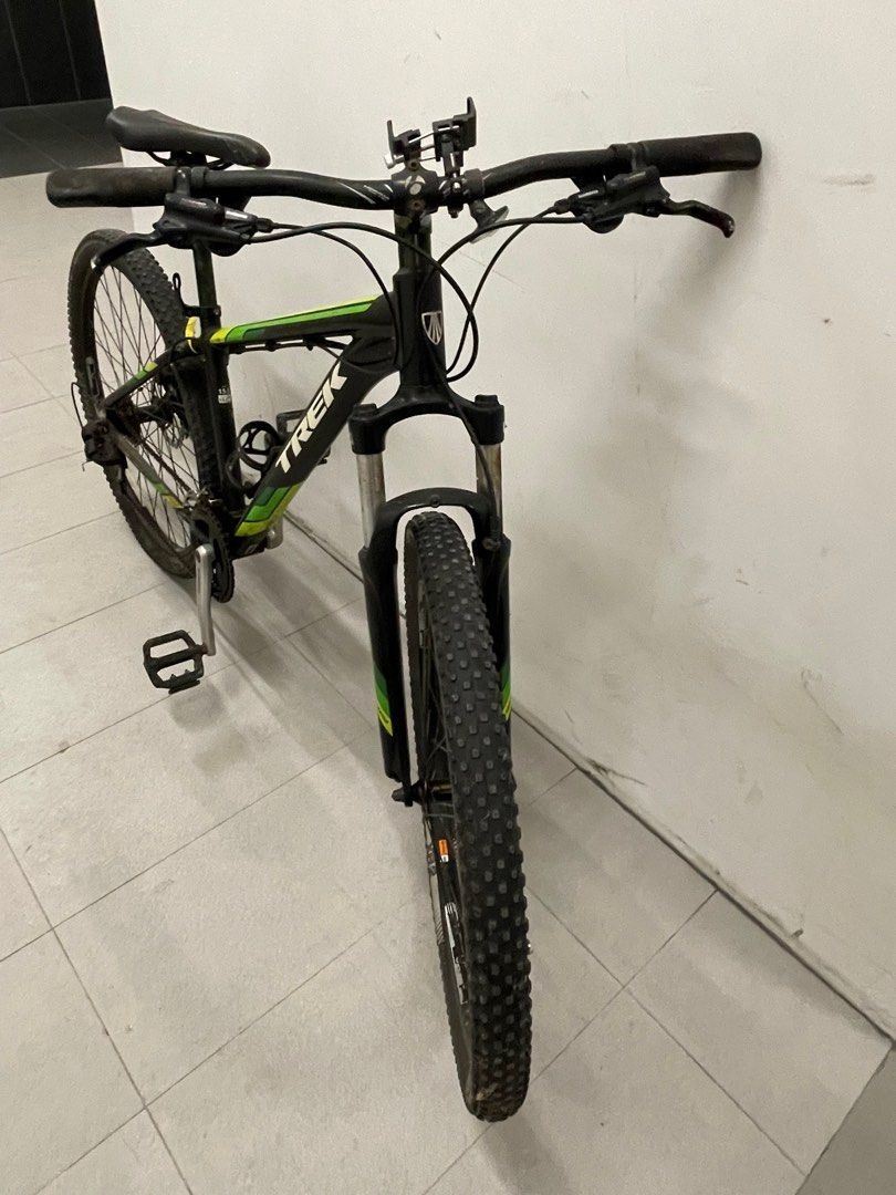 Marlin 6 Trek 15.5 Sports Equipment Bicycles Parts Bicycles