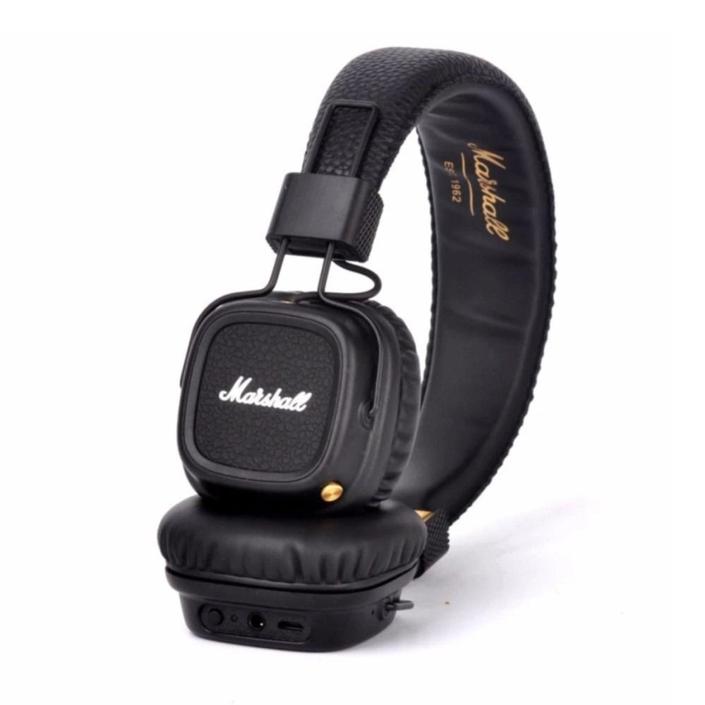 Wireless store headphones marshall