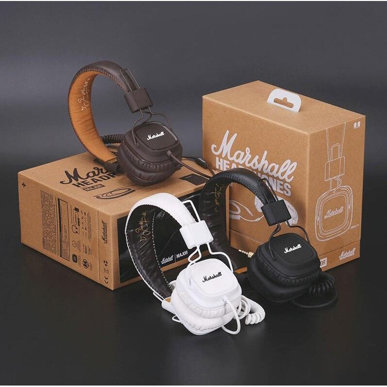 Marshall dj headphones best sale