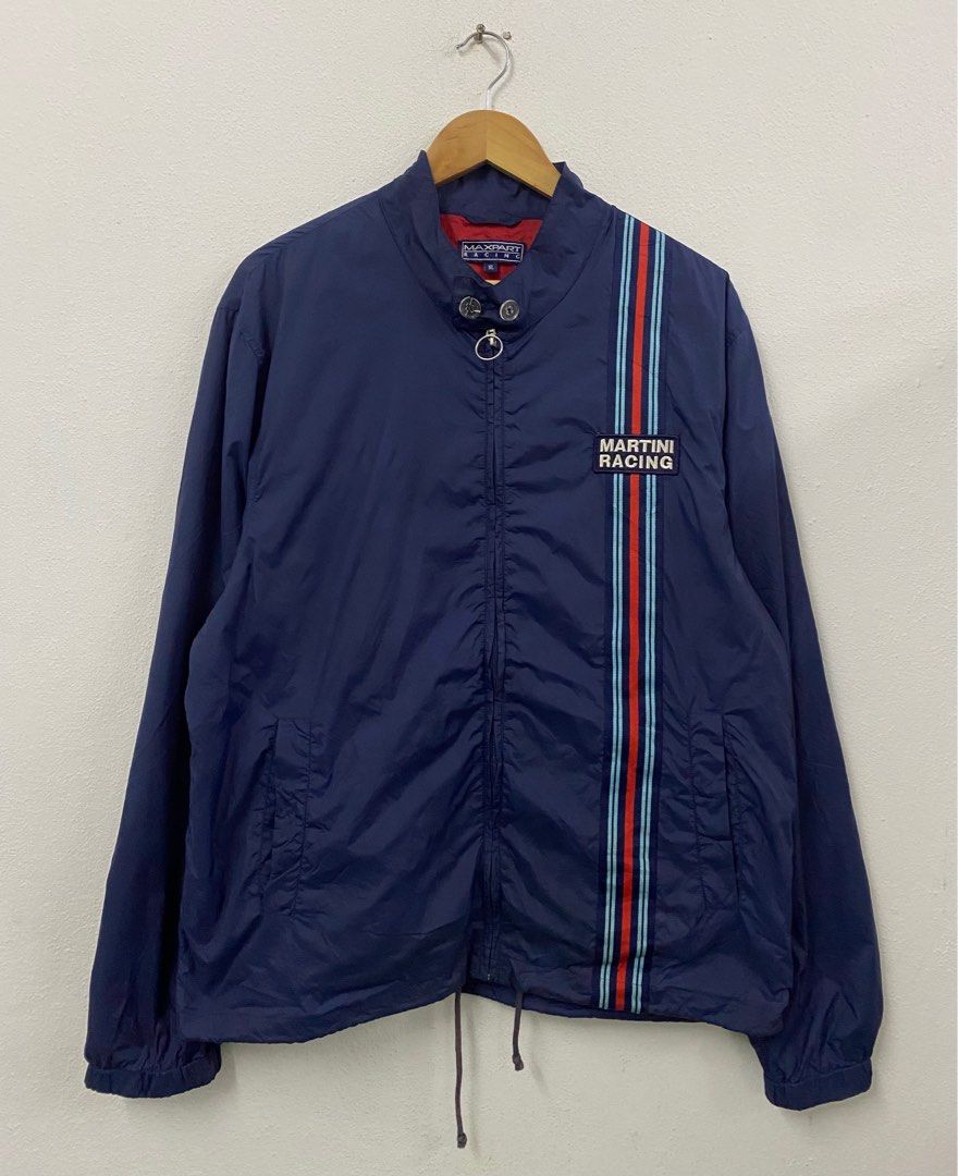 Vintage martini racing jacket sales