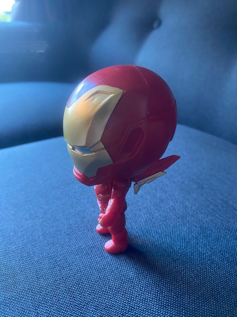 Avengers big hotsell head figures