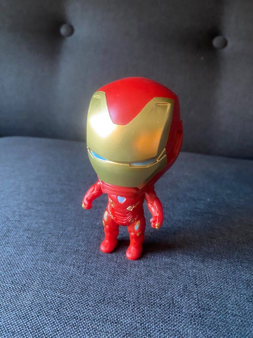 Avengers big head shop figures