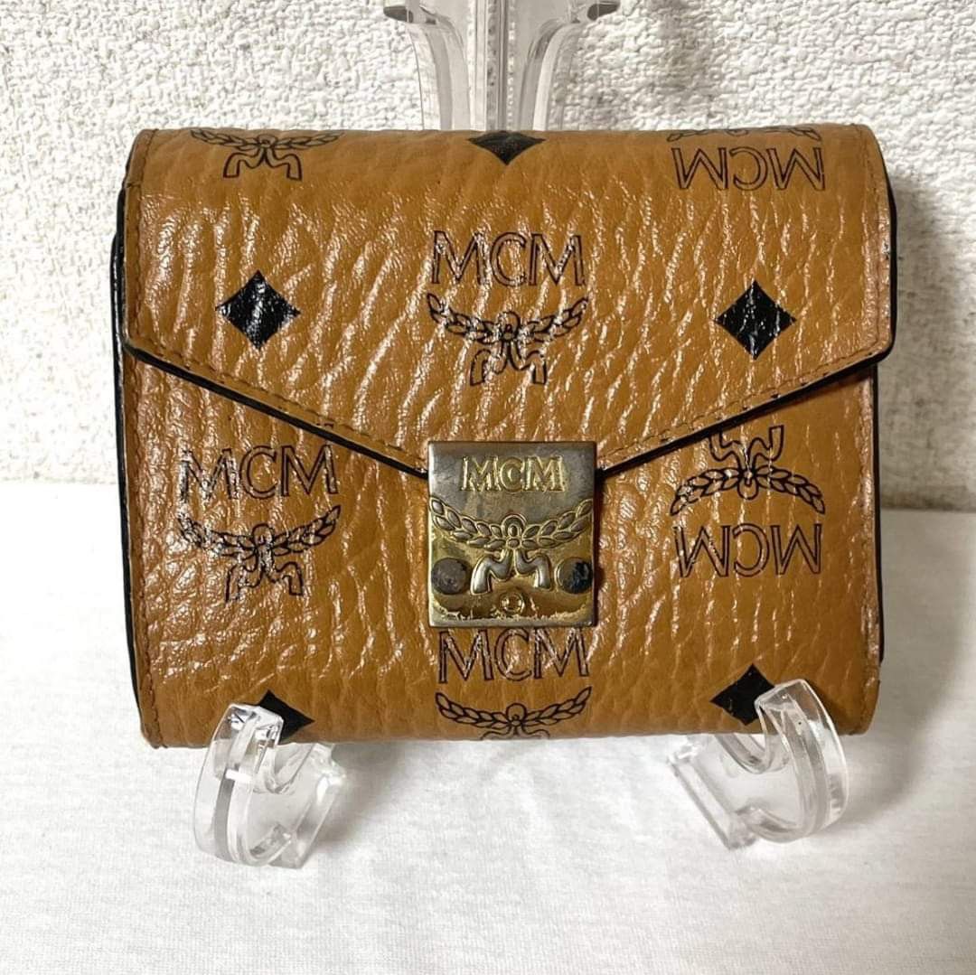 Mcm best sale wallets women's