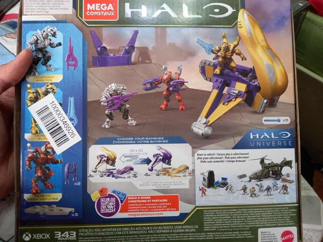 arbiter mega construx