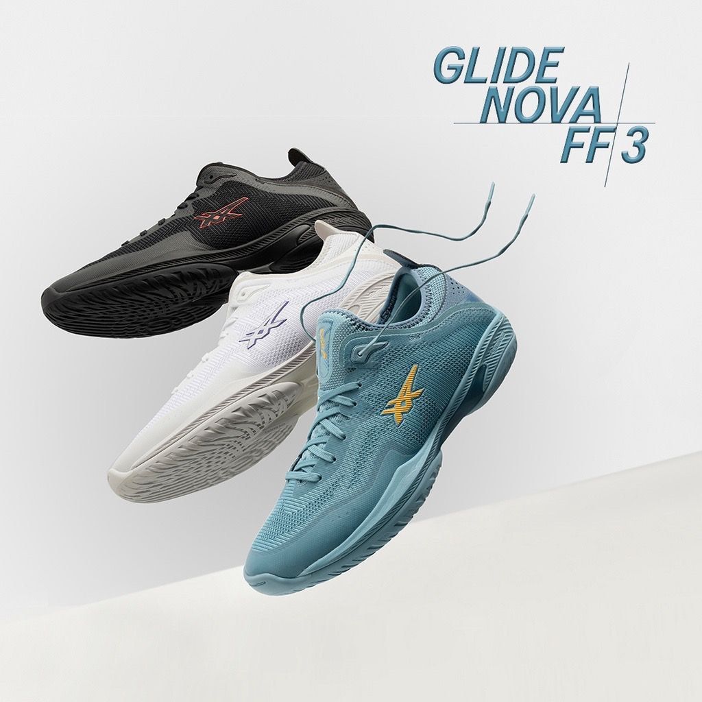 預訂）Men's Glide NOVA FF 3 Basketball Shoes, 女裝, 鞋, 波鞋