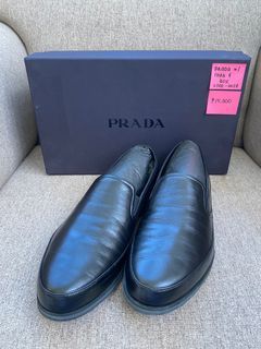 Men’s Prada Shoes Size 7 1/2