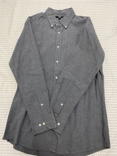 Mens Uniqlo Long Sleeves size L