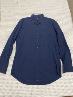 Mens Uniqlo Long Sleeves size L